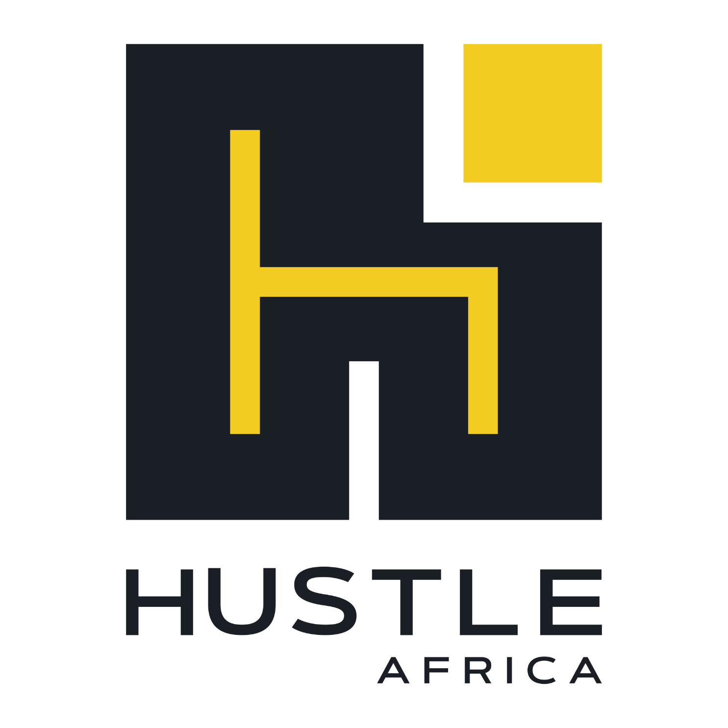Hustle Africa Logo